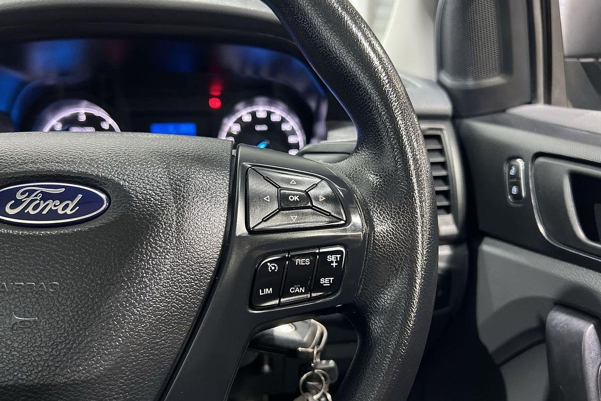 2017 Ford Ranger XL PX MkII 4X4 3.2L