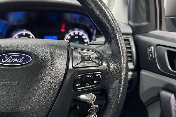 2017 Ford Ranger XL PX MkII 4X4 3.2L