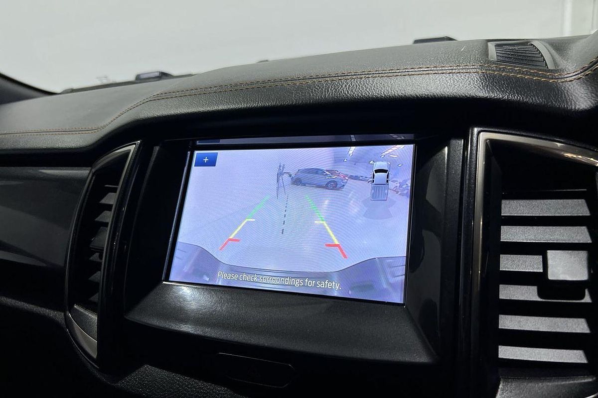 2021 Ford Ranger Wildtrak PX MkIII 4X4 2.0L