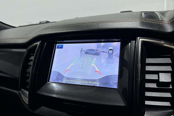 2021 Ford Ranger Wildtrak PX MkIII 4X4 2.0L