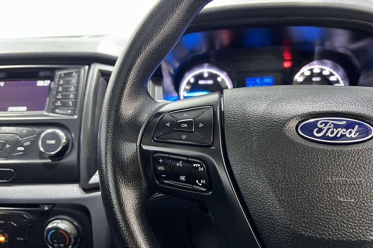 2017 Ford Ranger XL PX MkII 4X4 3.2L