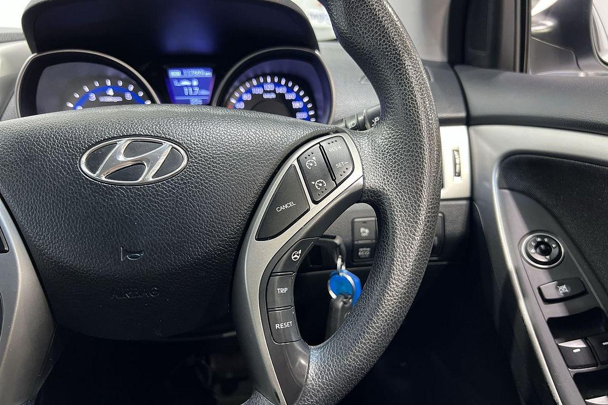 2014 Hyundai i30 Active GD