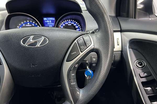 2014 Hyundai i30 Active GD