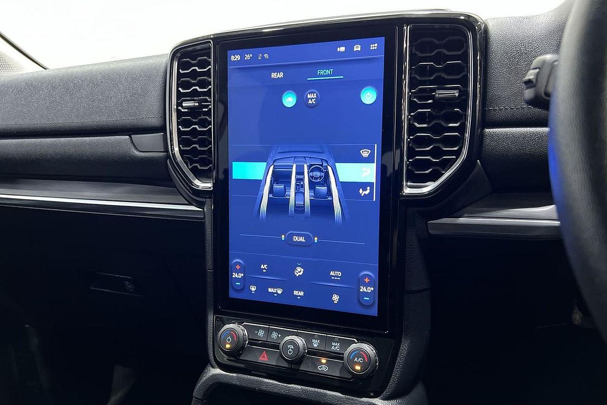 2024 Ford Everest Trend 2.0L