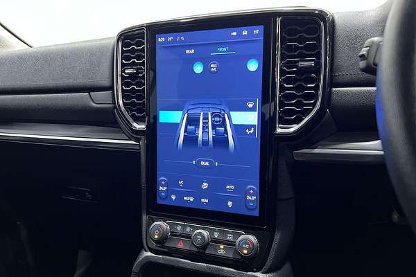 2024 Ford Everest Trend 2.0L