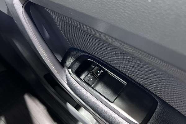 2017 Ford Ranger XL PX MkII 4X4 3.2L