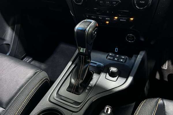 2021 Ford Ranger Wildtrak PX MkIII 4X4 2.0L