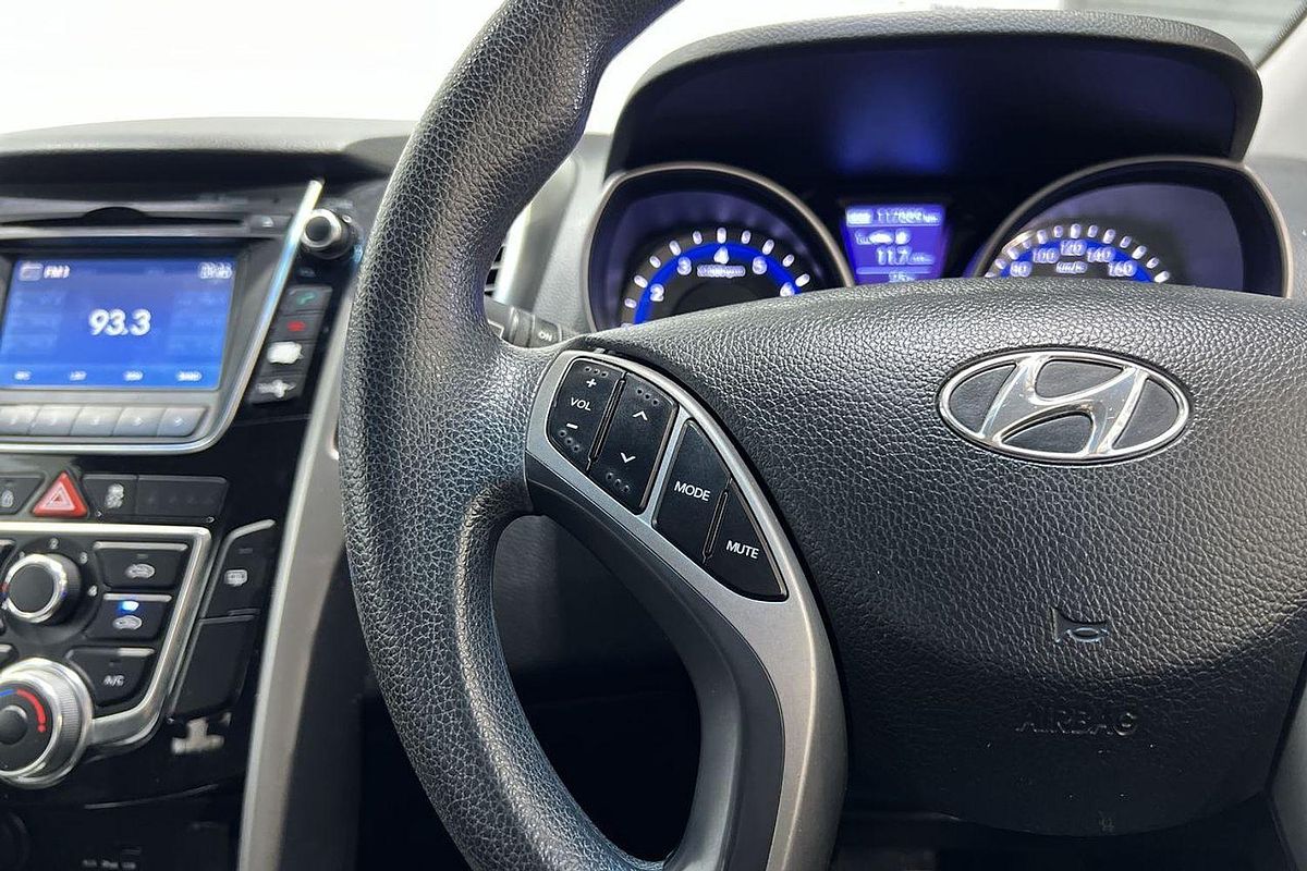 2014 Hyundai i30 Active GD
