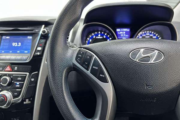 2014 Hyundai i30 Active GD