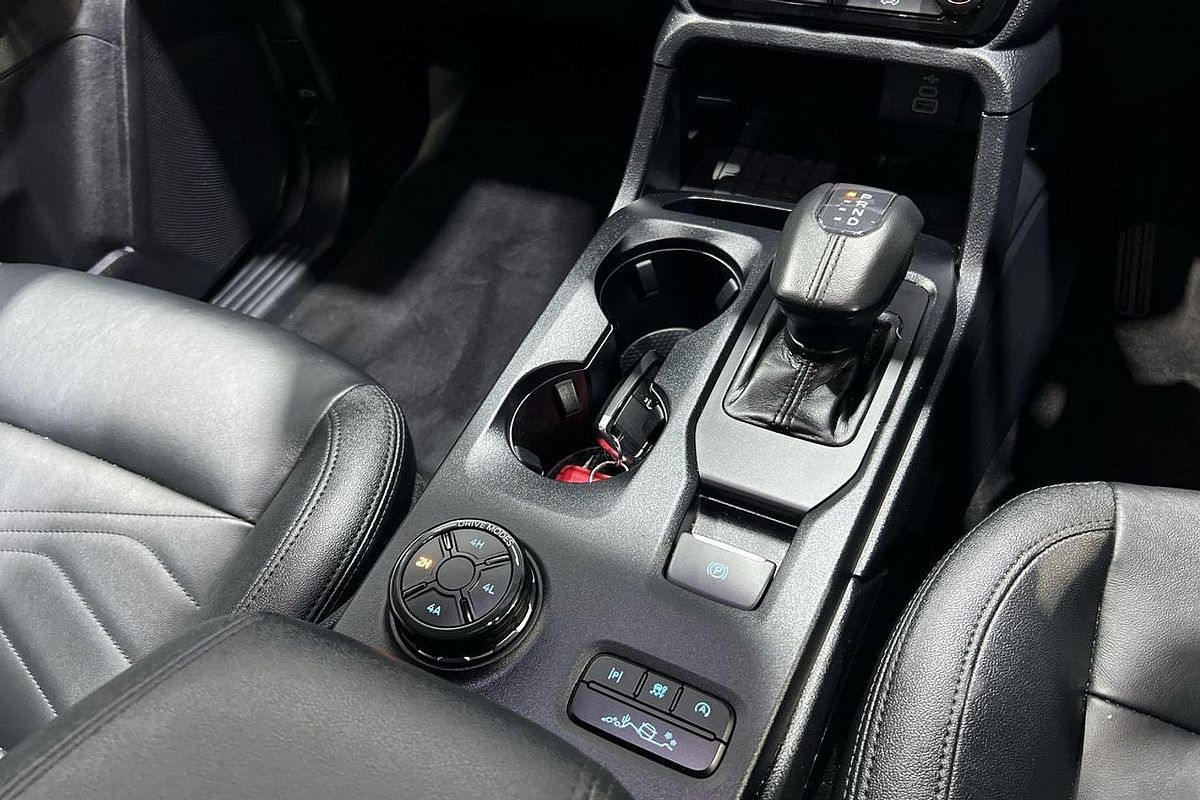 2024 Ford Everest Trend 2.0L