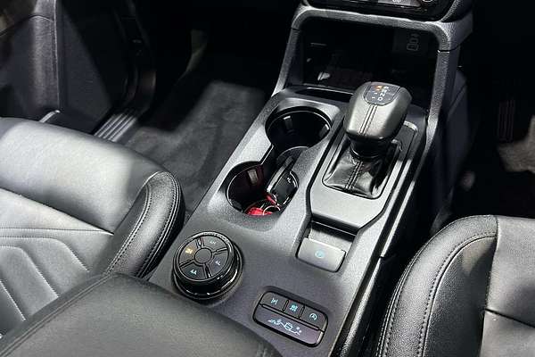 2024 Ford Everest Trend 2.0L
