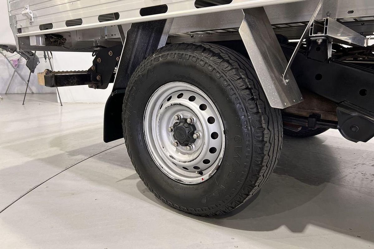 2017 Ford Ranger XL PX MkII 4X4 3.2L