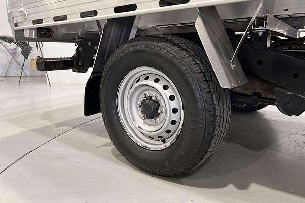 2017 Ford Ranger XL PX MkII 4X4 3.2L