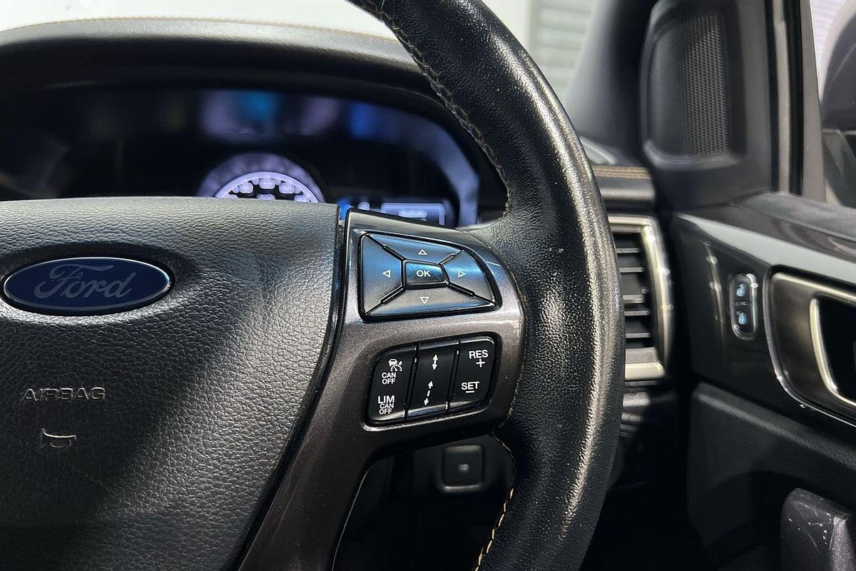 2021 Ford Ranger Wildtrak PX MkIII 4X4 2.0L