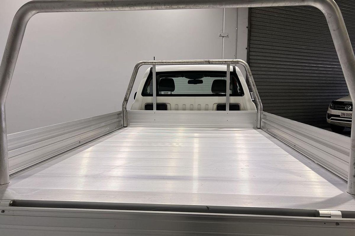 2017 Ford Ranger XL PX MkII 4X4 3.2L