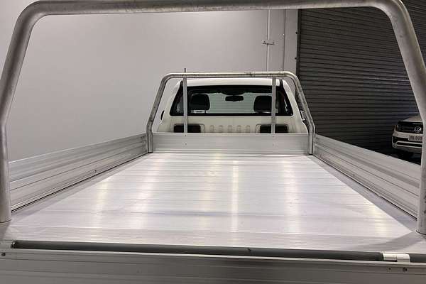 2017 Ford Ranger XL PX MkII 4X4 3.2L