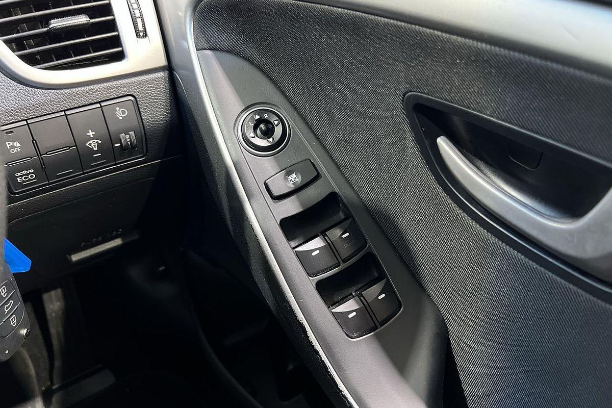 2014 Hyundai i30 Active GD