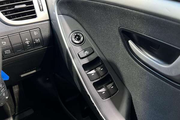 2014 Hyundai i30 Active GD