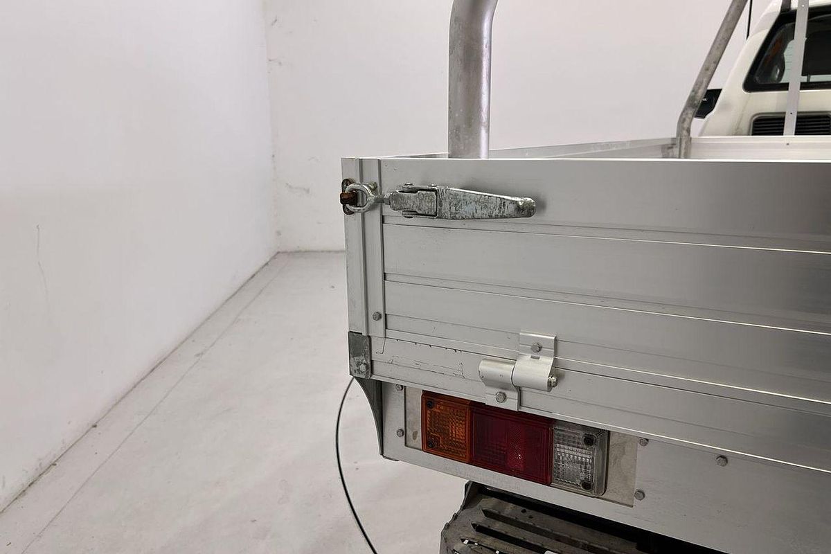 2017 Ford Ranger XL PX MkII 4X4 3.2L