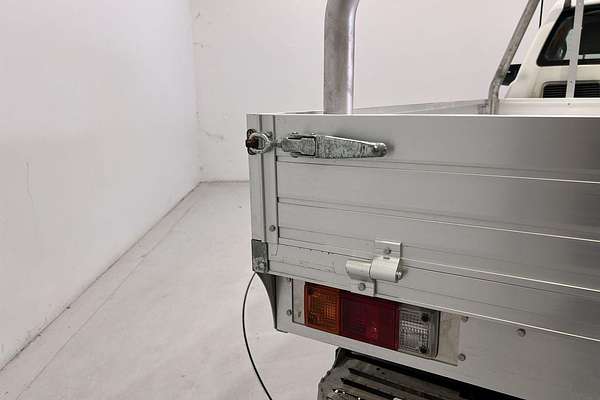 2017 Ford Ranger XL PX MkII 4X4 3.2L