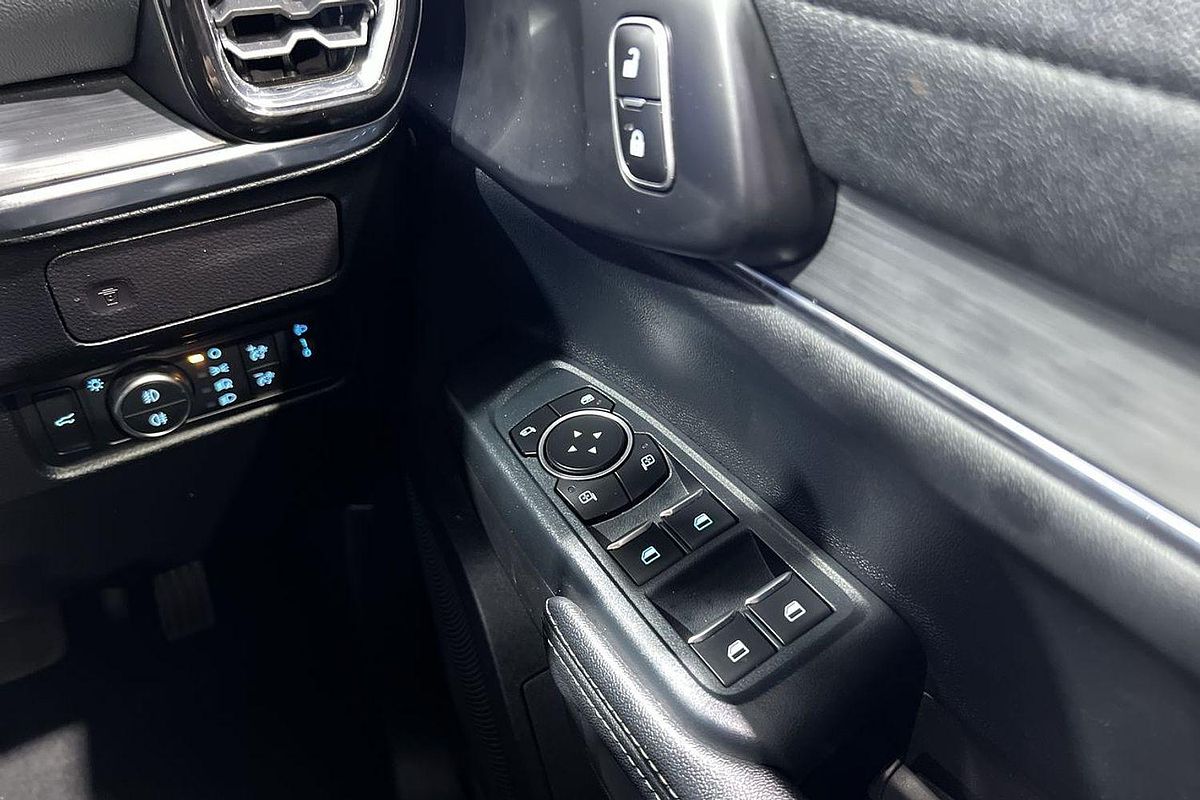 2024 Ford Everest Trend 2.0L
