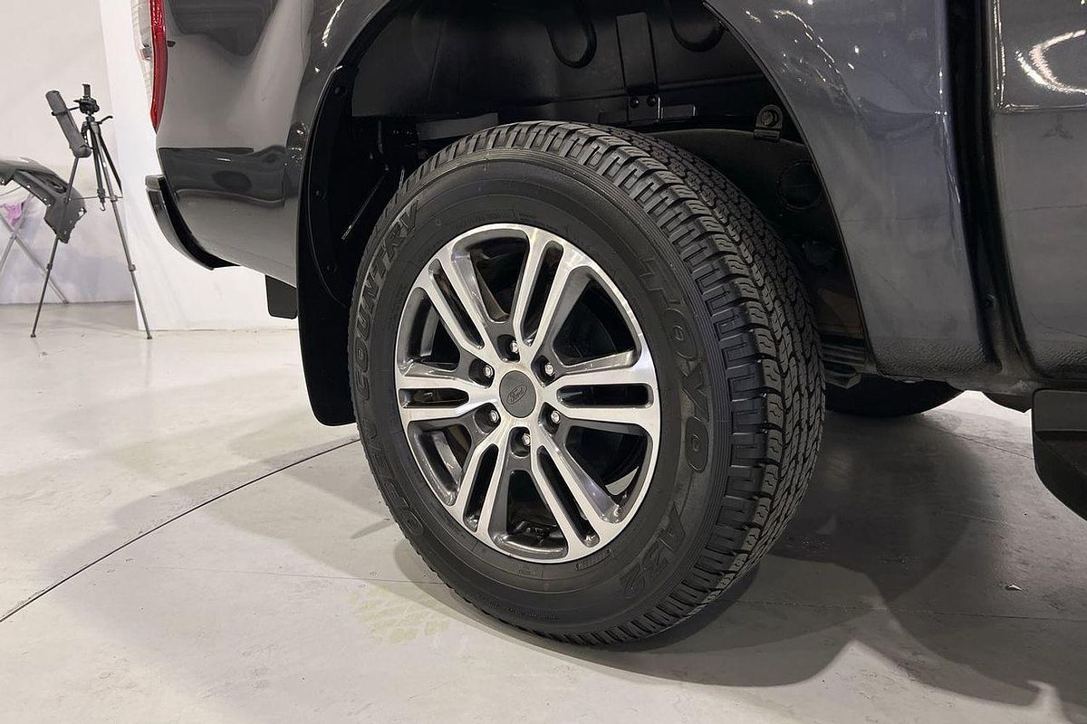 2021 Ford Ranger Wildtrak PX MkIII 4X4 2.0L