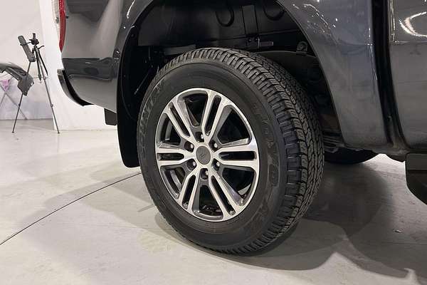 2021 Ford Ranger Wildtrak PX MkIII 4X4 2.0L