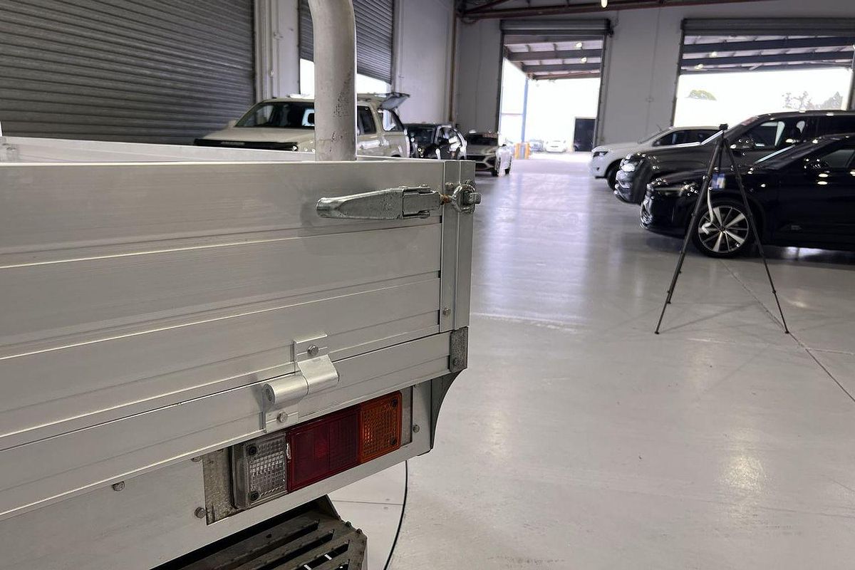 2017 Ford Ranger XL PX MkII 4X4 3.2L