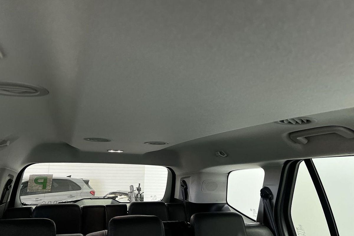 2024 Ford Everest Trend 2.0L