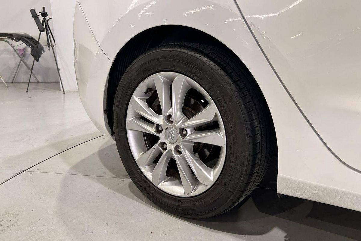 2014 Hyundai i30 Active GD