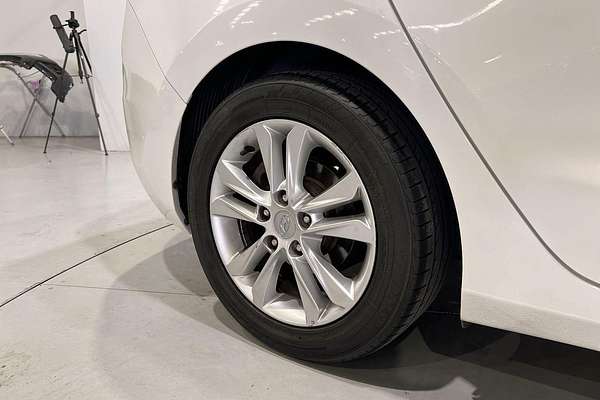 2014 Hyundai i30 Active GD
