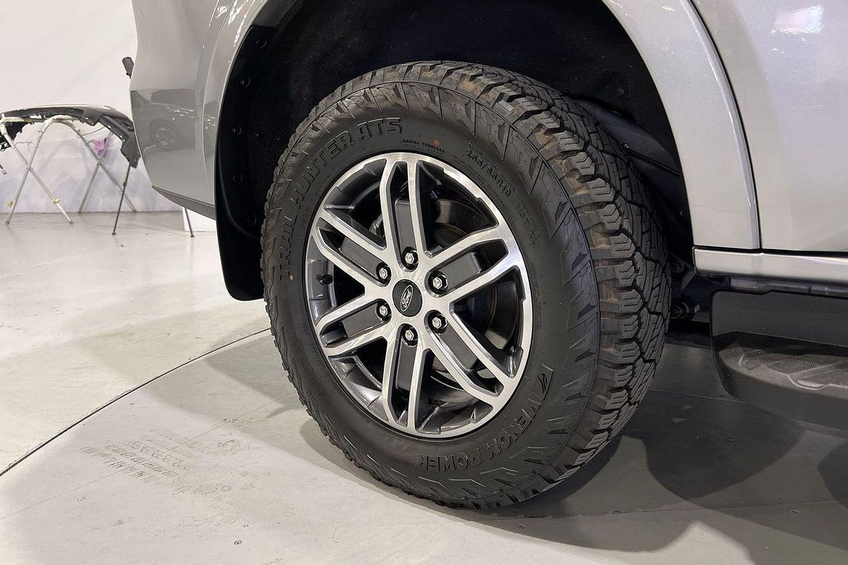 2024 Ford Everest Trend 2.0L