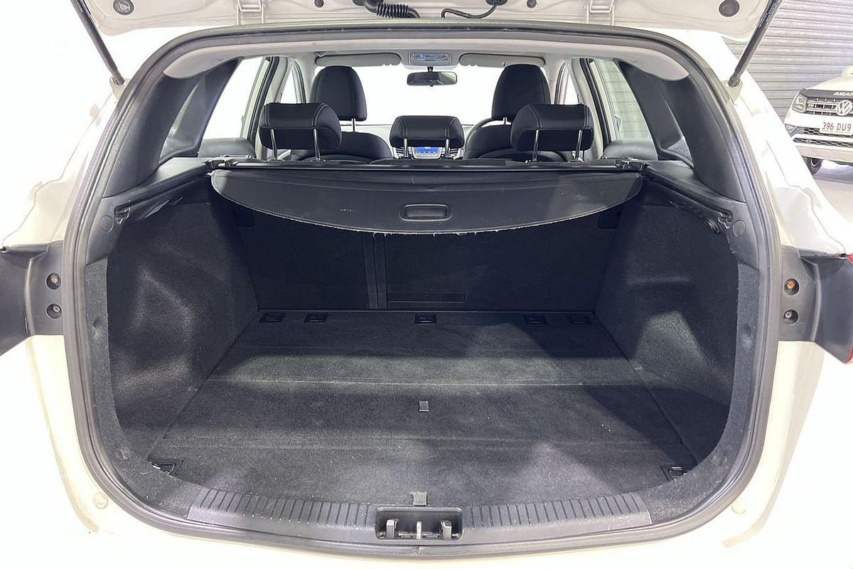 2014 Hyundai i30 Active GD