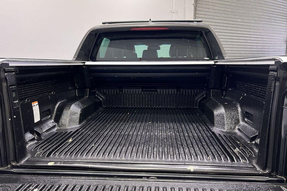 2021 Ford Ranger Wildtrak PX MkIII 4X4 2.0L