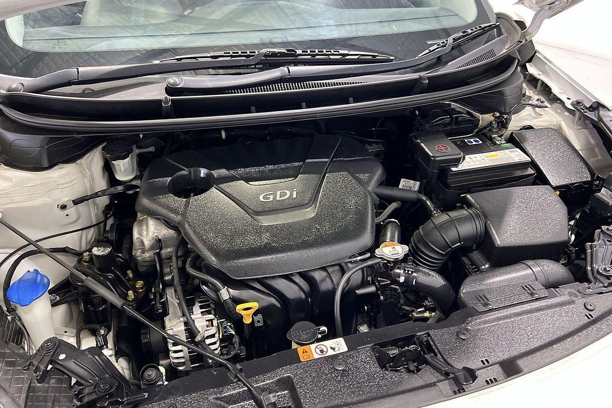 2014 Hyundai i30 Active GD