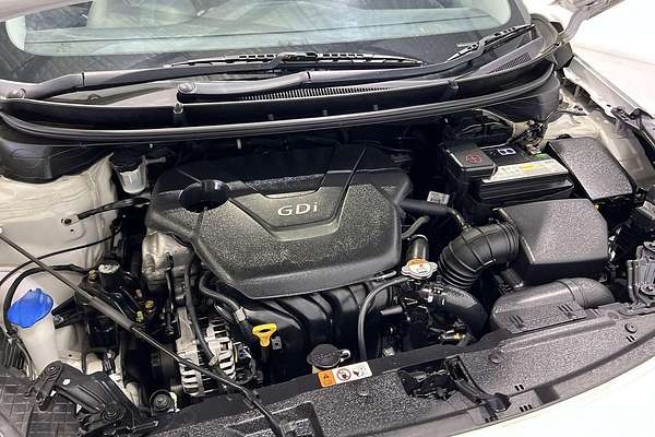 2014 Hyundai i30 Active GD