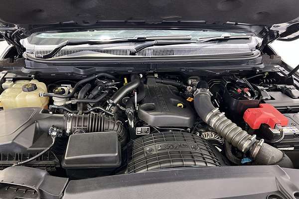 2021 Ford Ranger Wildtrak PX MkIII 4X4 2.0L