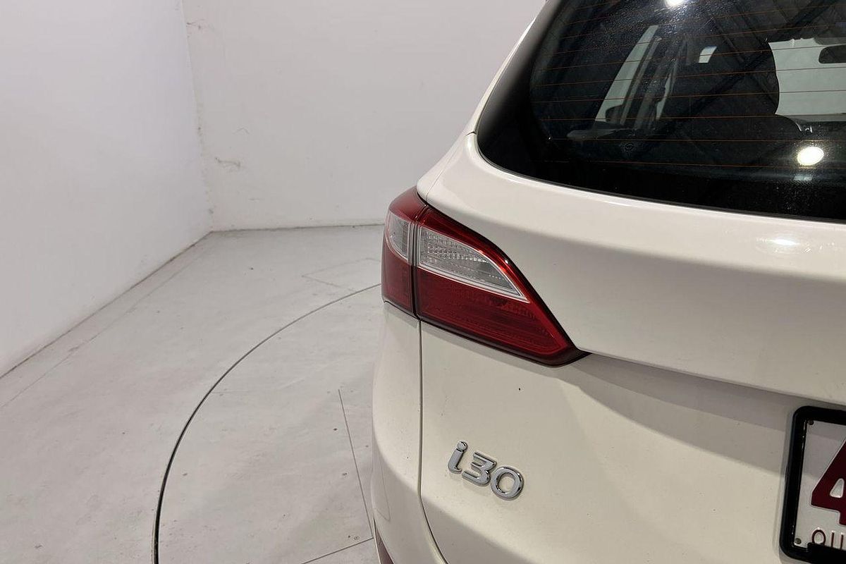 2014 Hyundai i30 Active GD