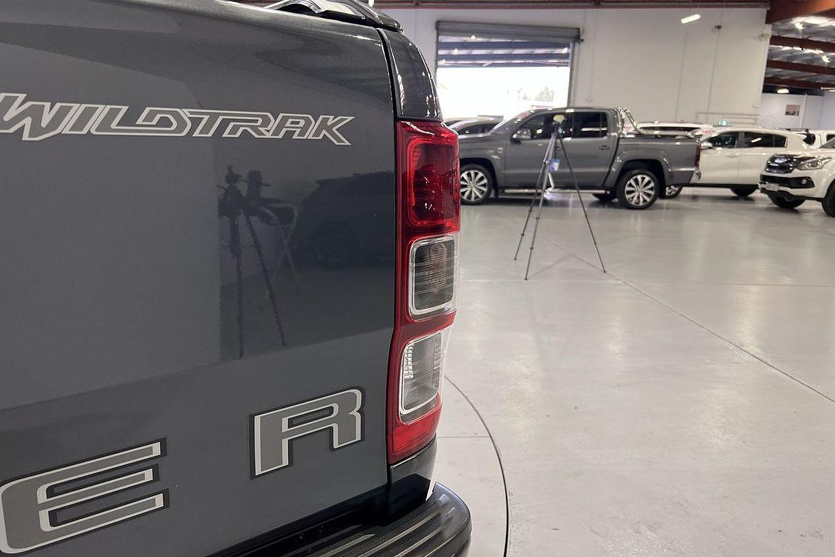 2021 Ford Ranger Wildtrak PX MkIII 4X4 2.0L