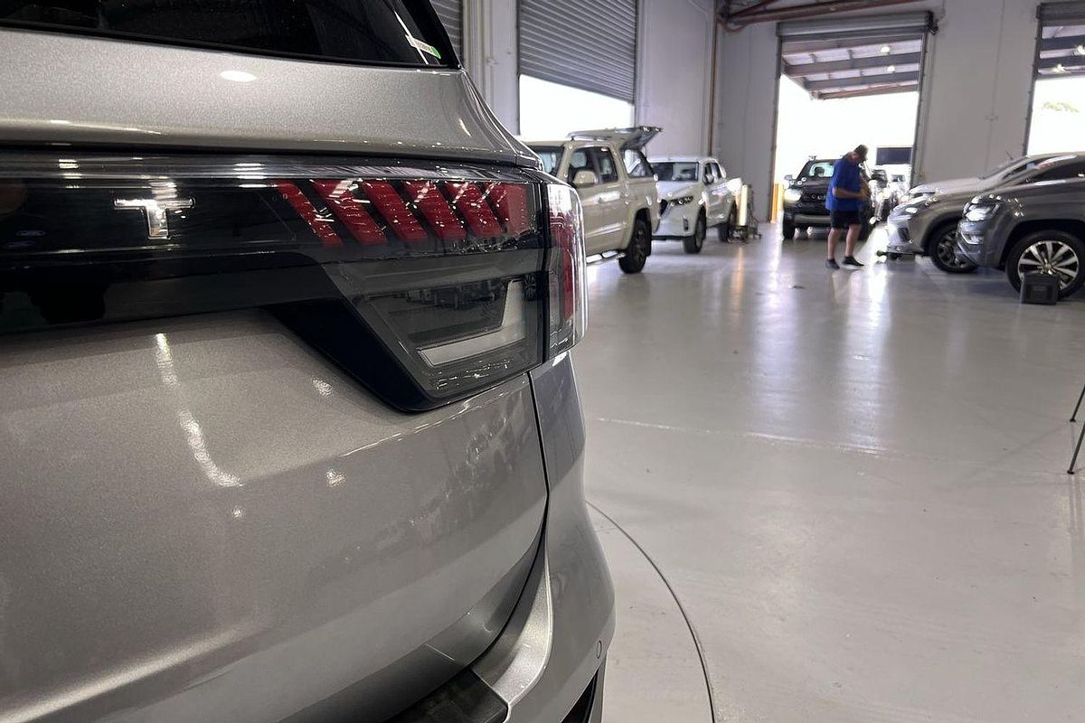 2024 Ford Everest Trend 2.0L