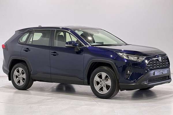 2024 Toyota RAV4 GX MXAA52R