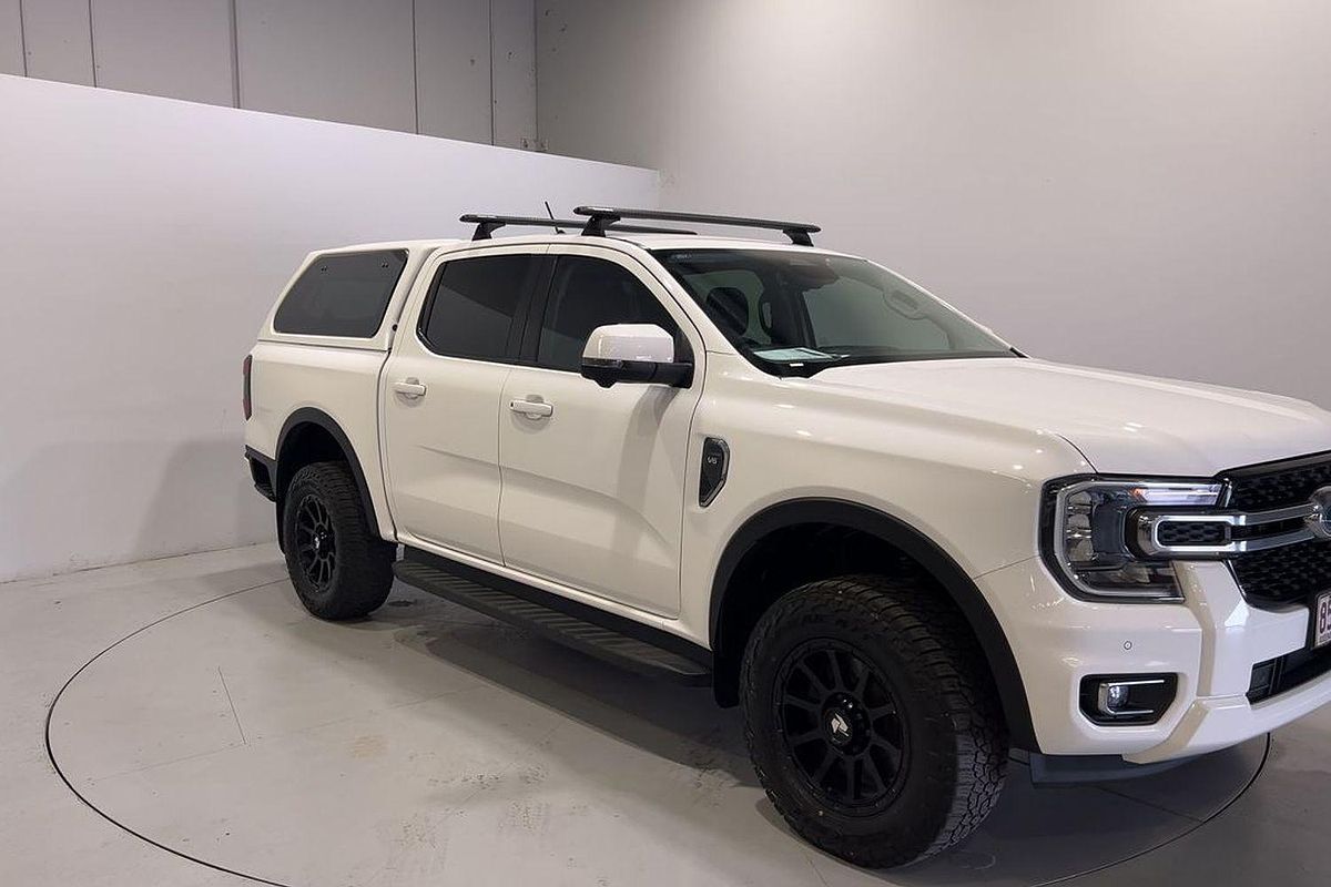 2022 Ford Ranger XLT 4X4 3.0L