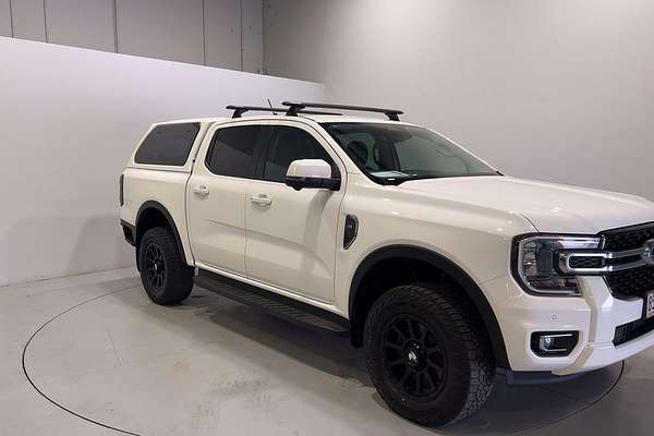 2022 Ford Ranger XLT 4X4 3.0L