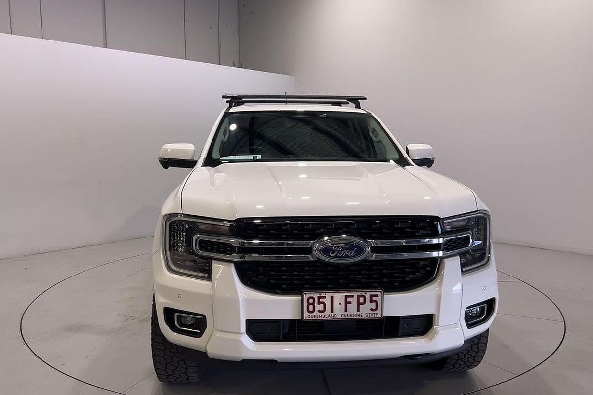2022 Ford Ranger XLT 4X4 3.0L