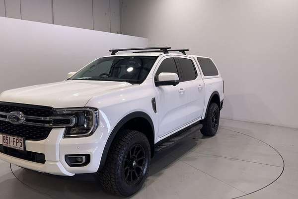 2022 Ford Ranger XLT 4X4 3.0L