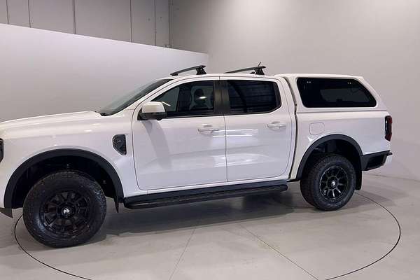 2022 Ford Ranger XLT 4X4 3.0L