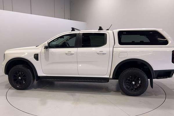 2022 Ford Ranger XLT 4X4 3.0L