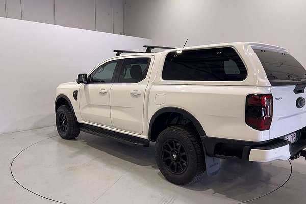 2022 Ford Ranger XLT 4X4 3.0L
