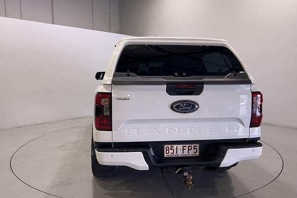2022 Ford Ranger XLT 4X4 3.0L