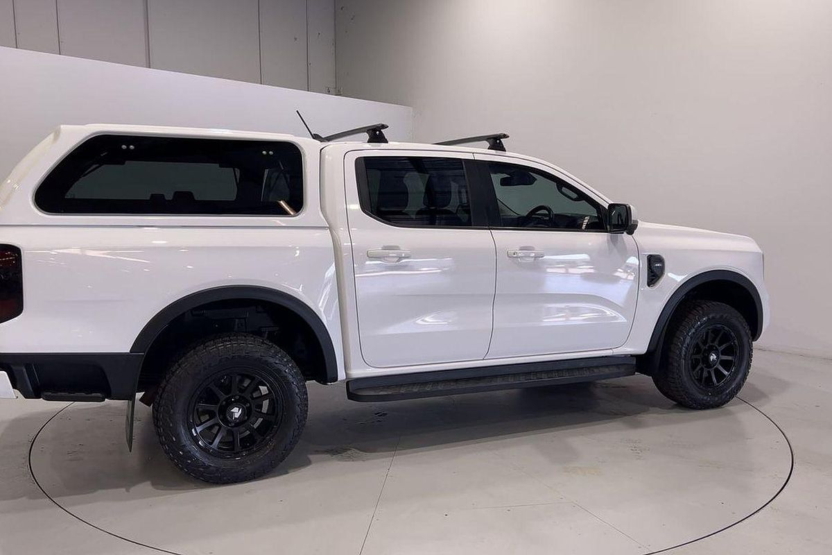 2022 Ford Ranger XLT 4X4 3.0L